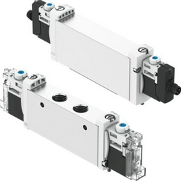 VUVG-L14-P53C-T-G18-1H2L-W1 FESTO