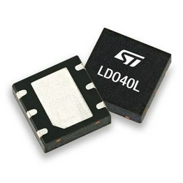 STMicroelectronics LDO40LPURY image