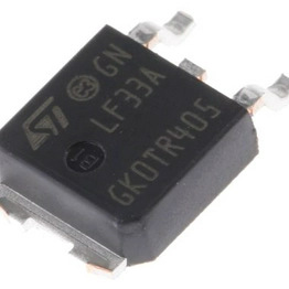 STMicroelectronics LF33ABDT-TR image