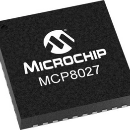 Microchip Technology MCP8027T-H/Y4X image