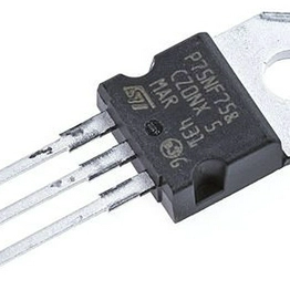 STMicroelectronics STP75NF75 image