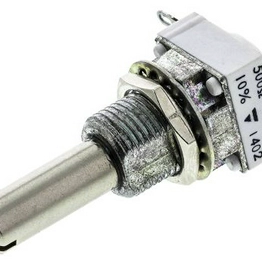 Vishay Intertechnology P11S1V0FLSY00501KA image