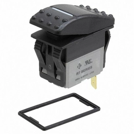 E-SWITCH R711FA2-SXXX2BDRNW image