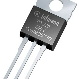 Infineon Technologies IPP60R060P7XKSA1 image