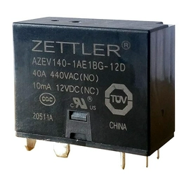 AZEV140-1AE1BG-12D ZETTLER