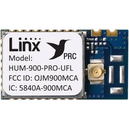 Linx Technologies HUM-900-PRC-UFL image