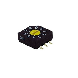 NIDEC COMPONENTS CORPORATION SD-2030TB image