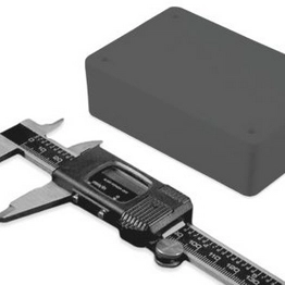 Hammond Manufacturing 1591XXMSBK image