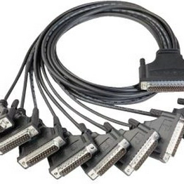 CBL-M62M25X8-100 (OPT8C) MOXA