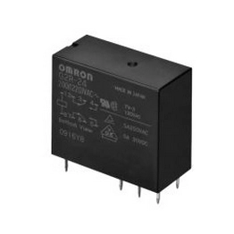 OMRON G2R-24 DC100 image