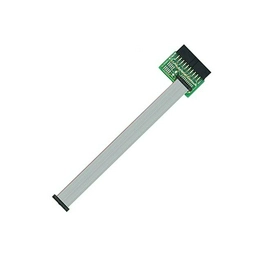 8.06.00 J-LINK 19-PIN CORTEX-M ADAPTER SEGGER Microcontroller