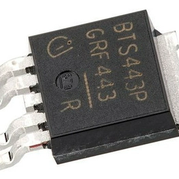 Infineon Technologies BTS443P image