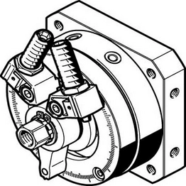 DSM-16-270-P1-FW-A-B FESTO