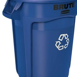 FG263273BLUE Rubbermaid
