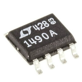 Analog Devices LT1490ACS8#PBF image