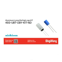 UBT-UBY nichicon