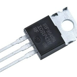 Infineon Technologies IRF9540NPBF image