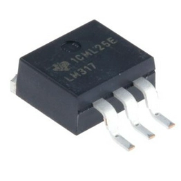 Texas Instruments LM317KTTR image