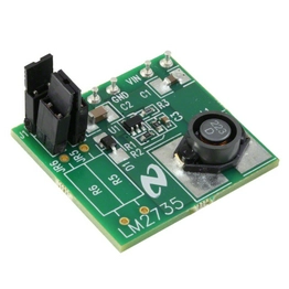 Texas Instruments LM2735YMFEVAL image