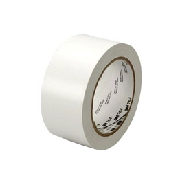 764-1"X36YD-WHITE 3M