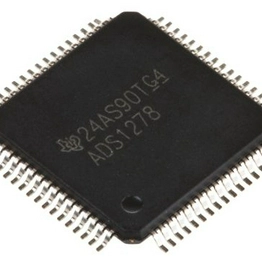 Texas Instruments ADS1278IPAPT image
