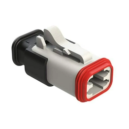 AT06-4S-SR02WHT Amphenol