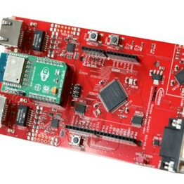 Infineon Technologies KITXMC48IOTAWSWIFITOBO1 image