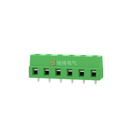 DB128V-7.62-2P-GN-S DORABO