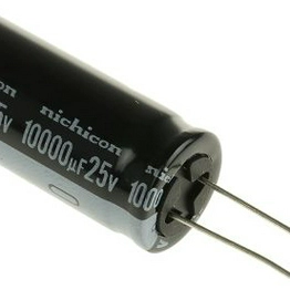 nichicon UVY1E103MHD image