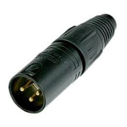 NEUTRIK NC3MX-B image