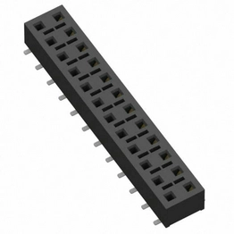 HLE-112-02-F-DV-BE-TR samtec