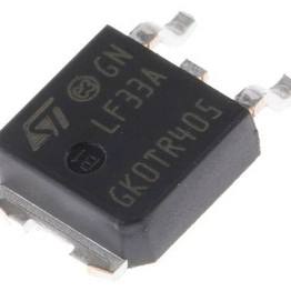 STMicroelectronics TN1205T-600B-TR image
