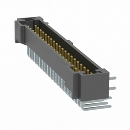 samtec T2M-120-01-L-D-RA-WT image