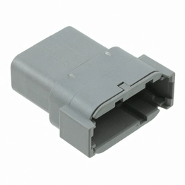TE Connectivity DTM04-12PA image