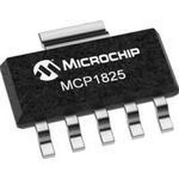 MCP1825T-ADJE/DC Microchip Technology