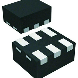 STMicroelectronics HSP061-2M6 image
