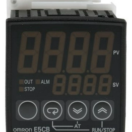 OMRON E5CB-R1TC AC100-240 image
