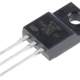 WeEn BT139X-600F,127 image