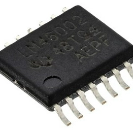 Texas Instruments LM46002PWPT image