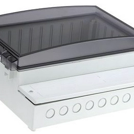 PC 30/25-3 ENCLOSURE FIBOX