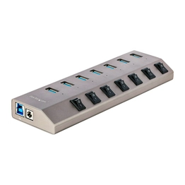 StarTech 5G7AIBS-USB-HUB-NA image