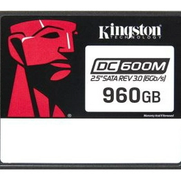 Kingston Technology SEDC600M/960G image