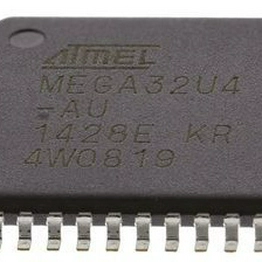 Microchip Technology ATMEGA32U4-AU image