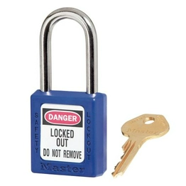 Master Lock 410BLU image