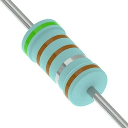 YAGEO MF0207FTE52-5R11 image
