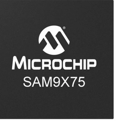 SAM9X75D5M-I/4TB Microchip Technology