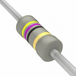 NFR25H0004709JA500 Vishay Intertechnology