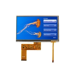 NHD-7.0-800480EF-ASXV#-T Newhaven Display