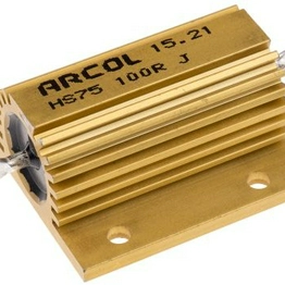 OHMITE HS75 100R J image