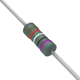 Stackpole Electronics RNF14BAE129R image